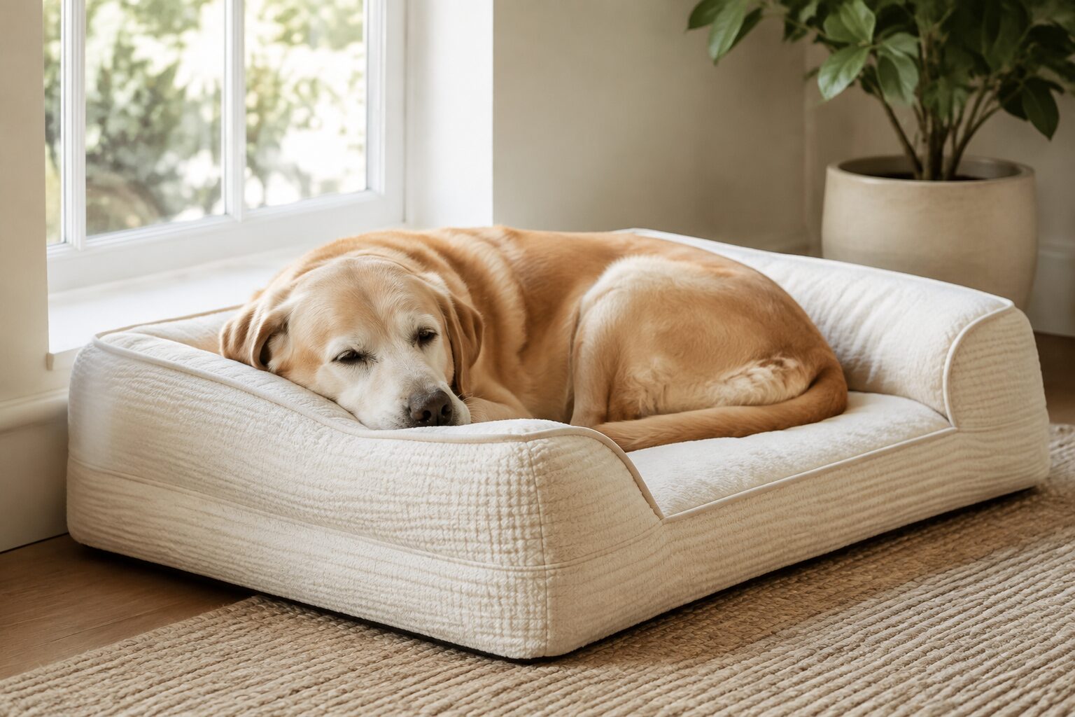 How to Choose a Dog Bed